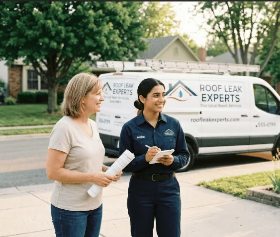 Roof Leak Repair Vaughan, MS FAQs