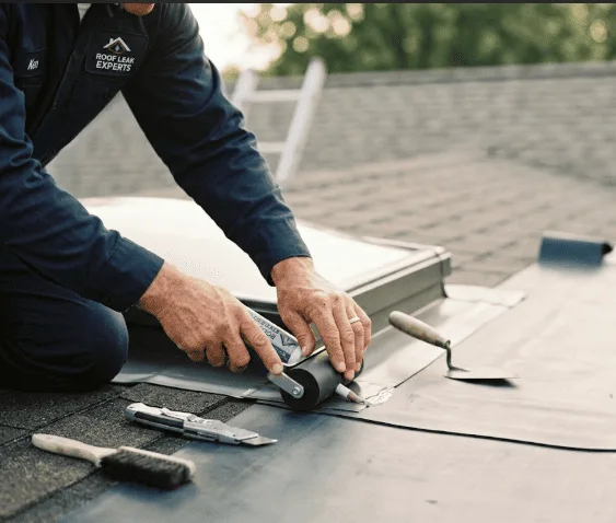 Why choose Roof Leak Repair in Vaughan, MS